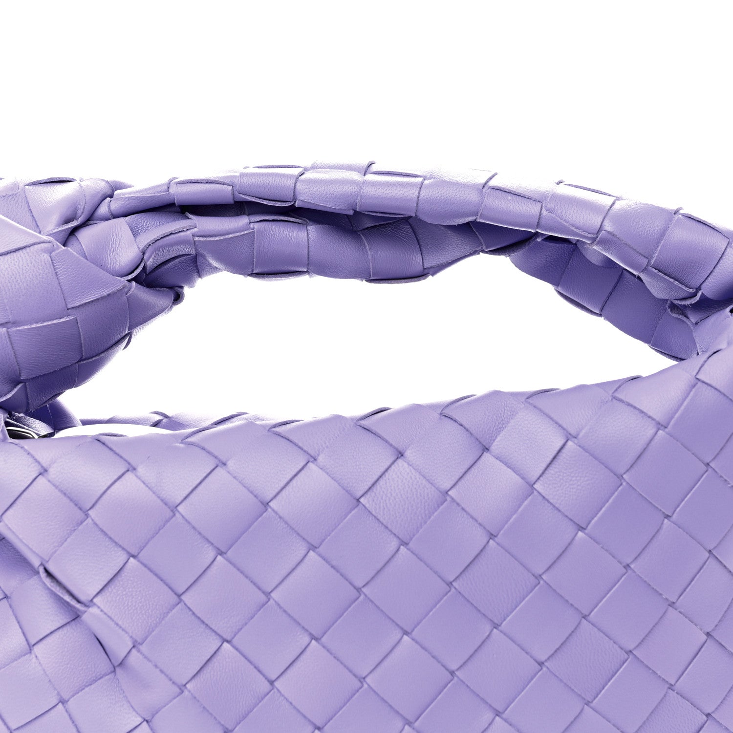 Bottega Veneta Nappa Intrecciato Mini Jodie Lavender 8 of 10
