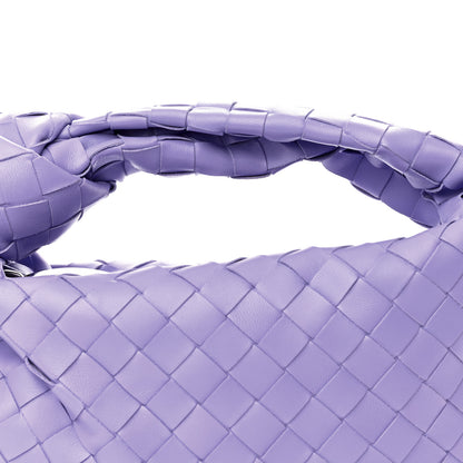 Bottega Veneta Nappa Intrecciato Mini Jodie Lavender 8 of 10