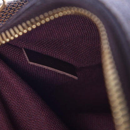Louis Vuitton Damier Ebene Hoxton GM 8 of 8