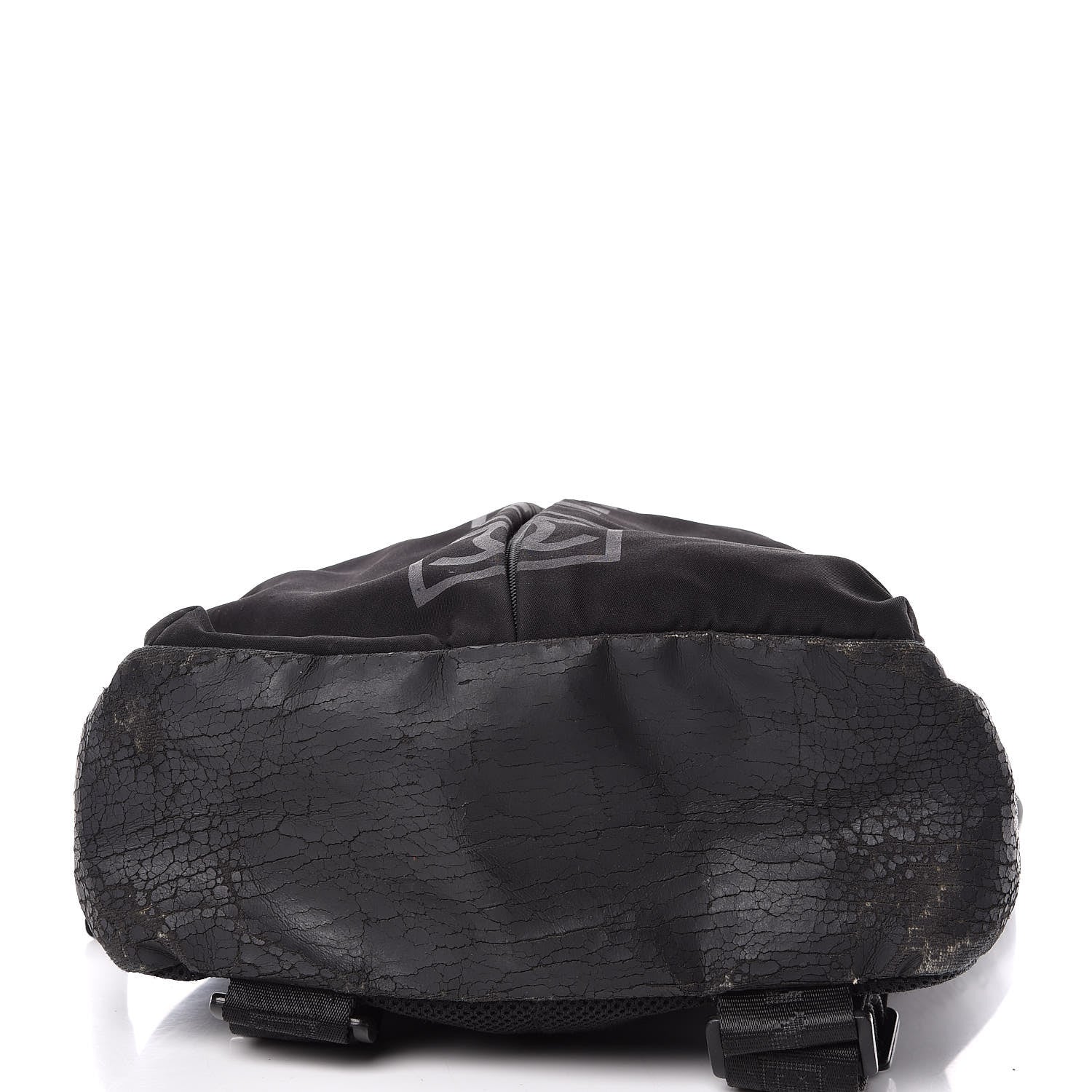Chanel Nylon CC Backpack Black 13 of 17