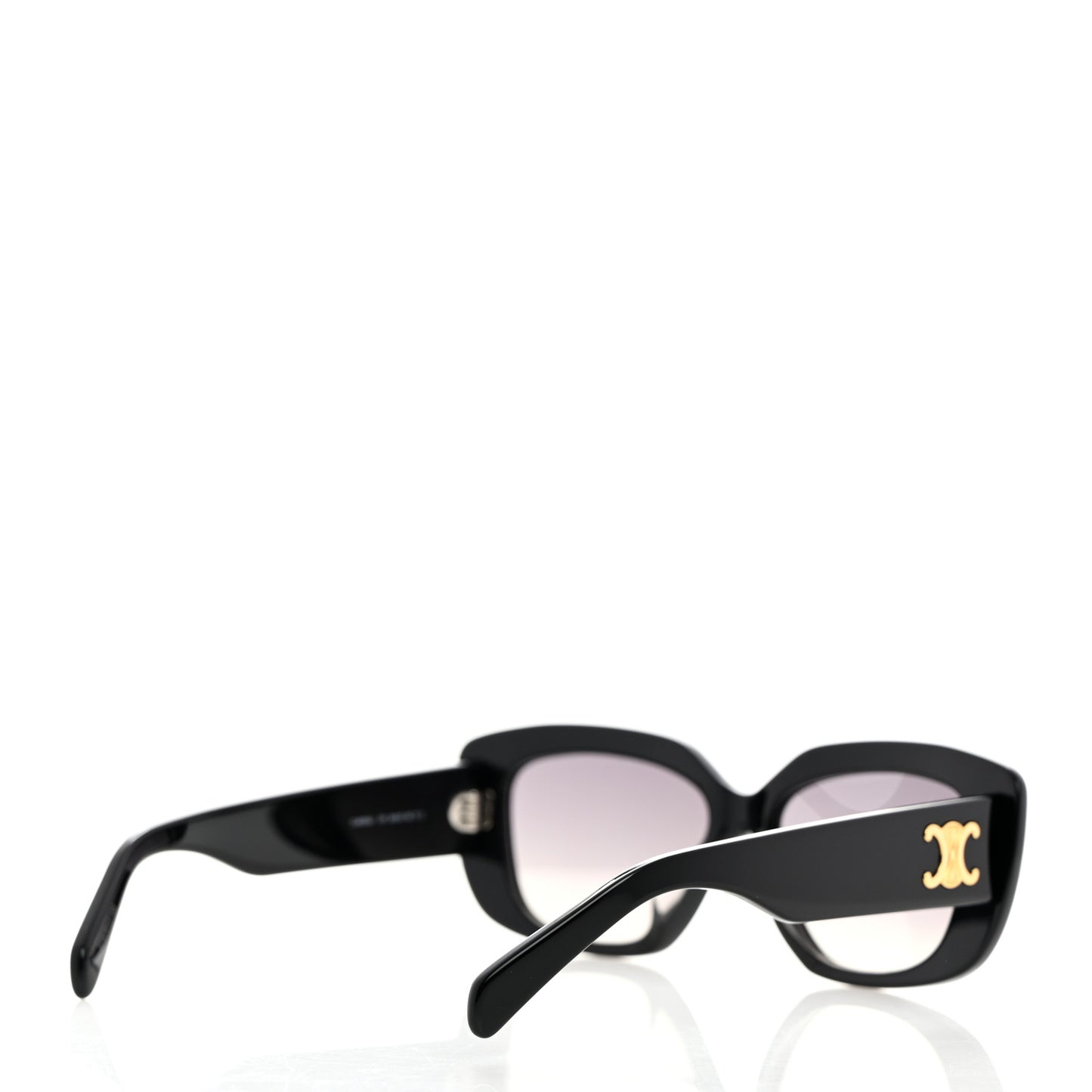 Acetate Sunglasses CL40216U Black