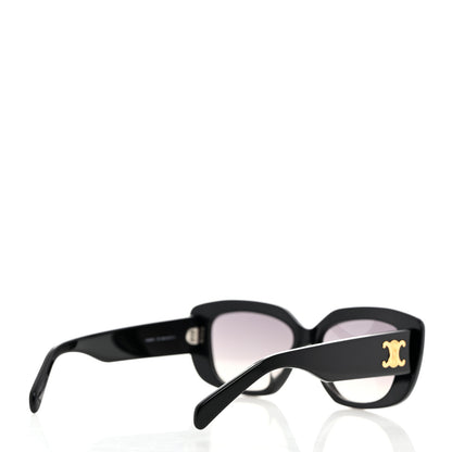 Celine Acetate Sunglasses CL40216U Black 4 of 7