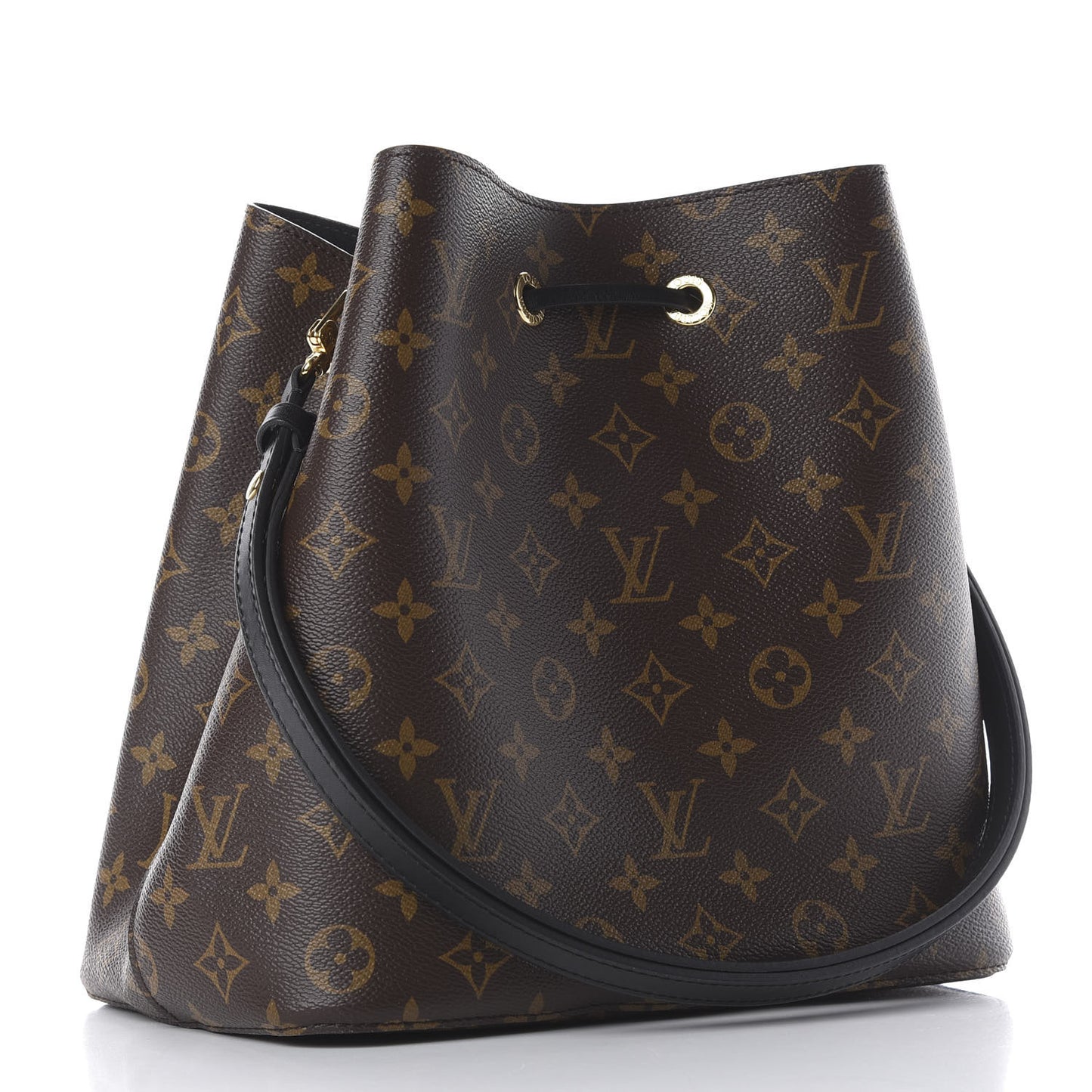 Monogram Neonoe MM Black