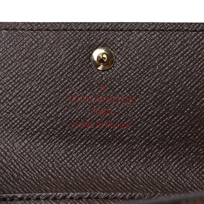 Louis Vuitton Damier Ebene Multicles 4 Key Holder 6 of 6