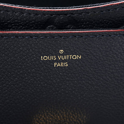 Louis Vuitton Empreinte Blanche BB Marine Rouge 5 of 9