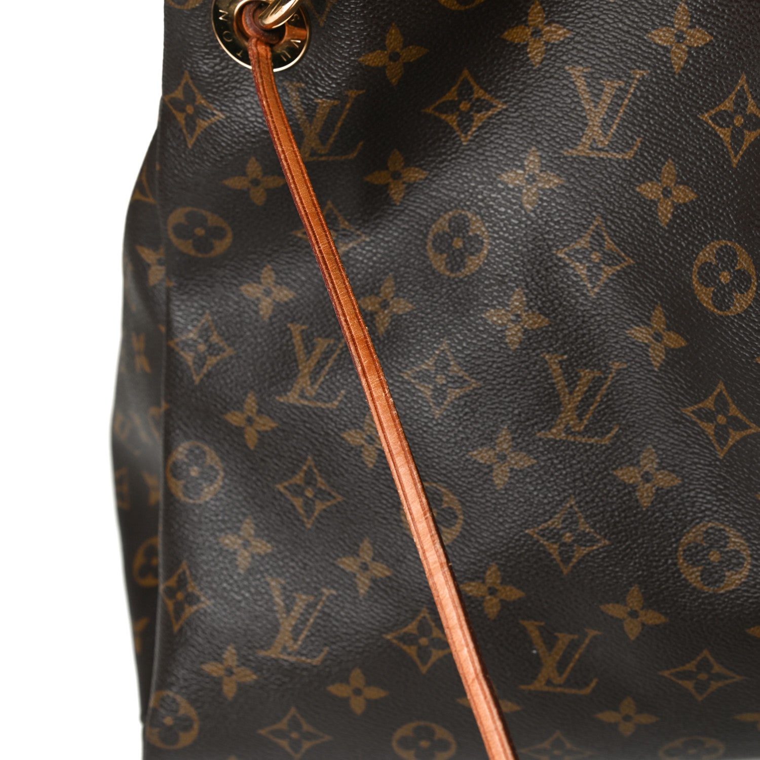 Louis Vuitton Monogram Artsy MM 17 of 20