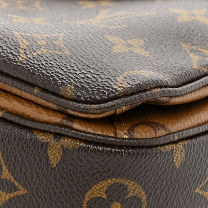Louis Vuitton Reverse Monogram Pochette Metis 14 of 14