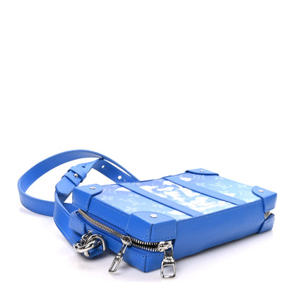 Louis Vuitton Monogram Clouds Soft Trunk Wallet 4 of 9