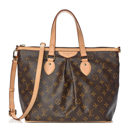 Louis Vuitton Monogram Palermo PM 1 of 10