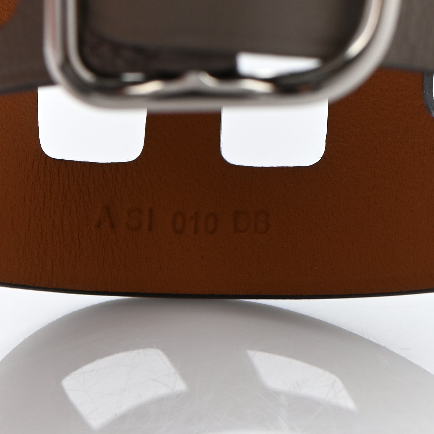 Hermes Swift Cuff T1 Etoupe 5 of 6