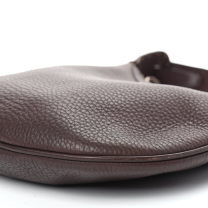 Fendi Calfskin Romano Selleria Oyster Brown 8 of 9