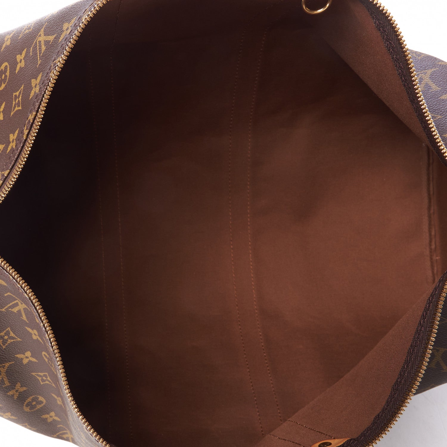 Louis Vuitton Monogram Keepall 50 7 of 10