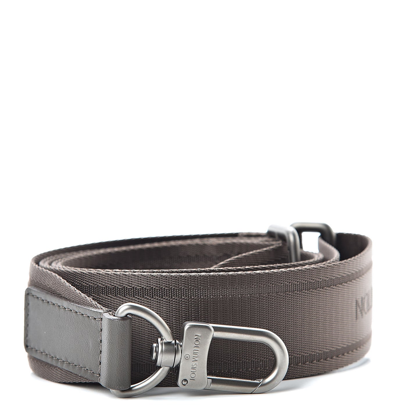 Canvas Adjustable Shoulder Strap Granit