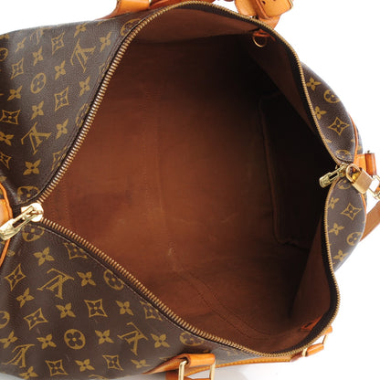 Louis Vuitton Monogram Keepall Bandouliere 50 5 of 10