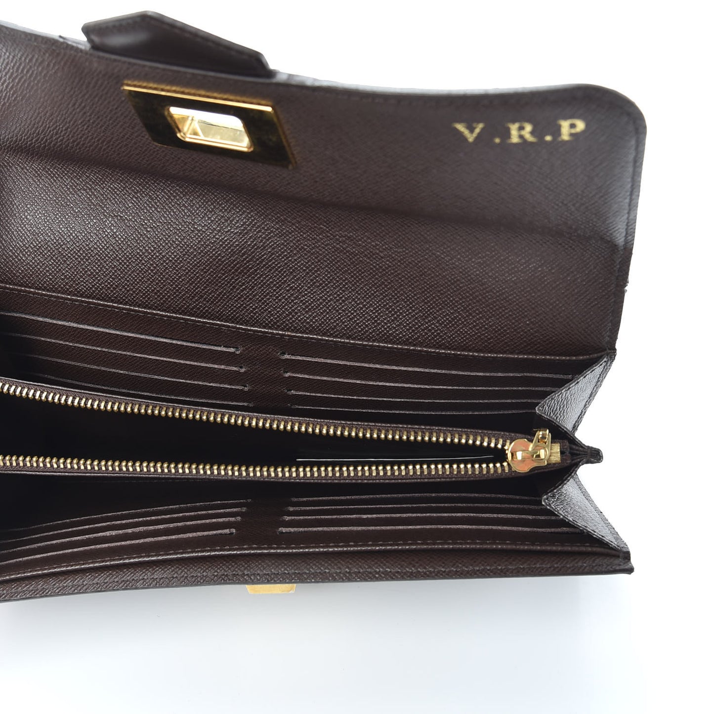 Damier Ebene Rosebery Wallet