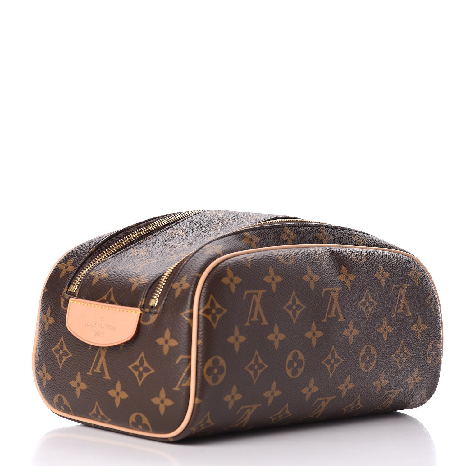 Louis Vuitton Monogram King Size Toiletry Bag 3 of 9