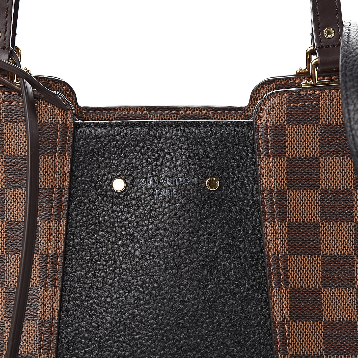 Damier Ebene Jersey Black