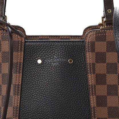 Louis Vuitton Damier Ebene Jersey Black 9 of 9