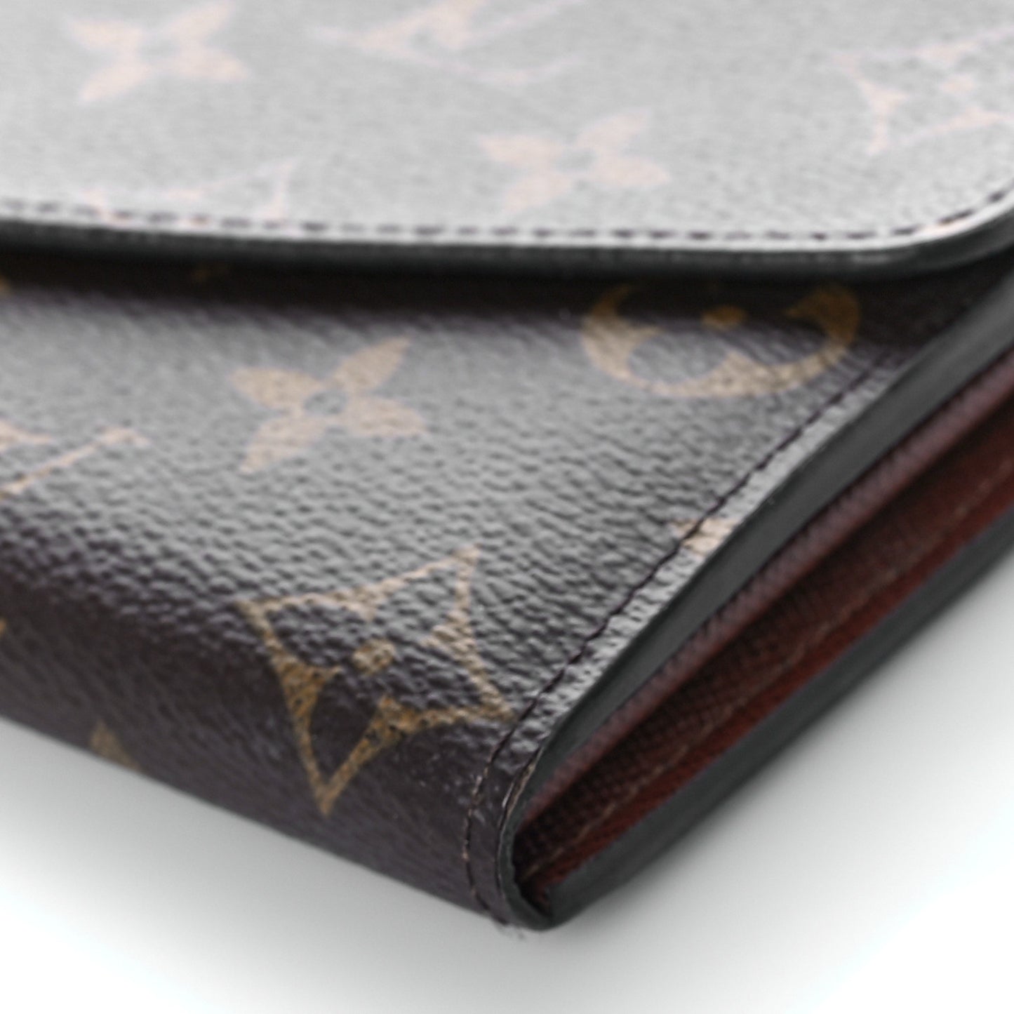 Monogram Sarah Wallet NM