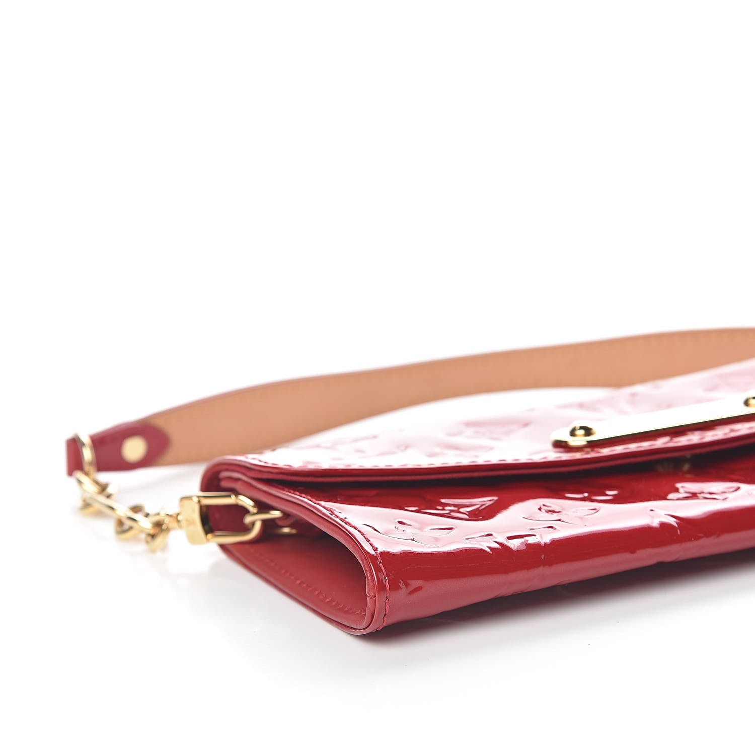 Louis Vuitton Vernis Sunset Boulevard Pomme D'Amour 8 of 11