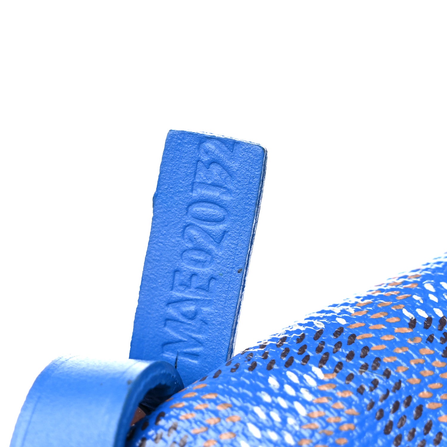 Goyard Goyardine Saint Louis PM Sky Blue 8 of 13