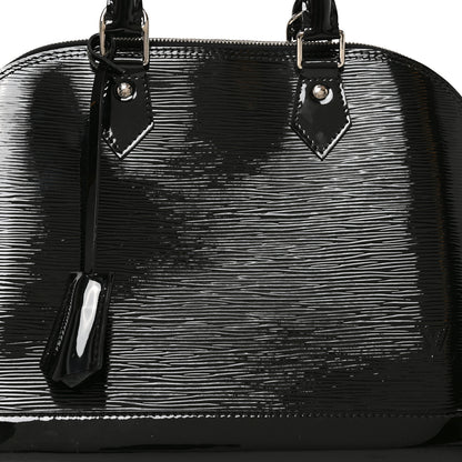 Louis Vuitton Electric Epi Alma PM Black 7 of 9