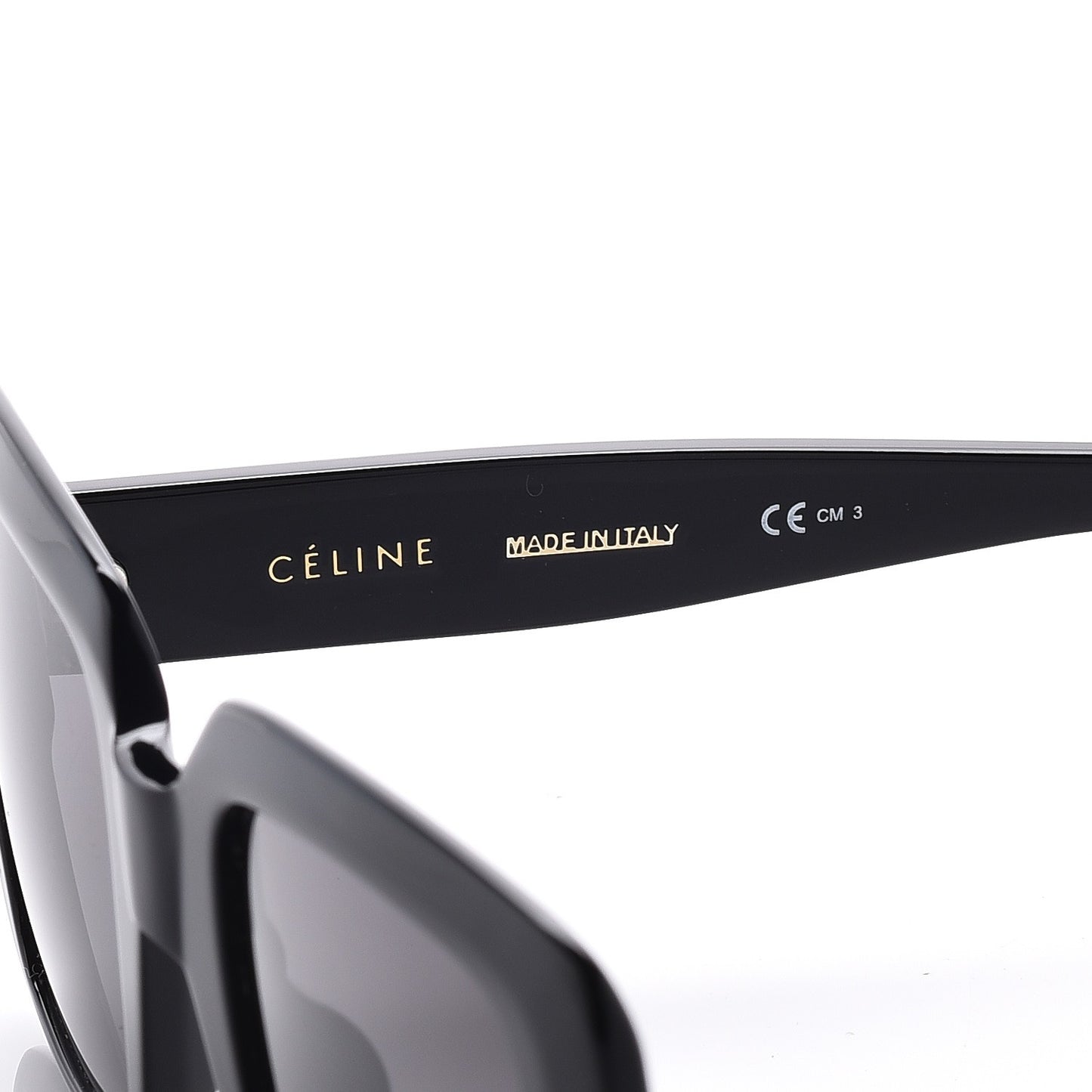 Square Sunglasses CL 41094/S Black