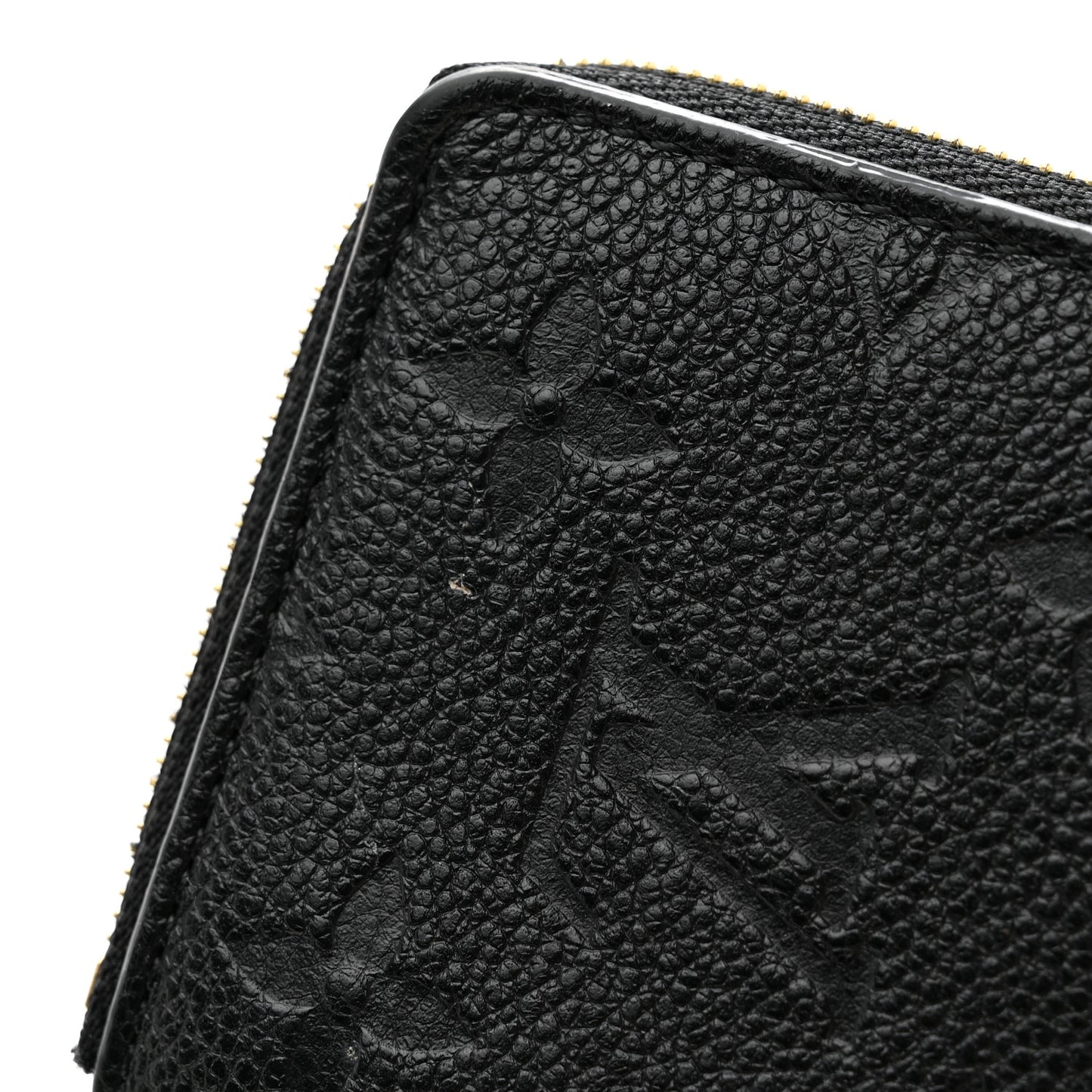 Empreinte Recto Verso Card Holder Black