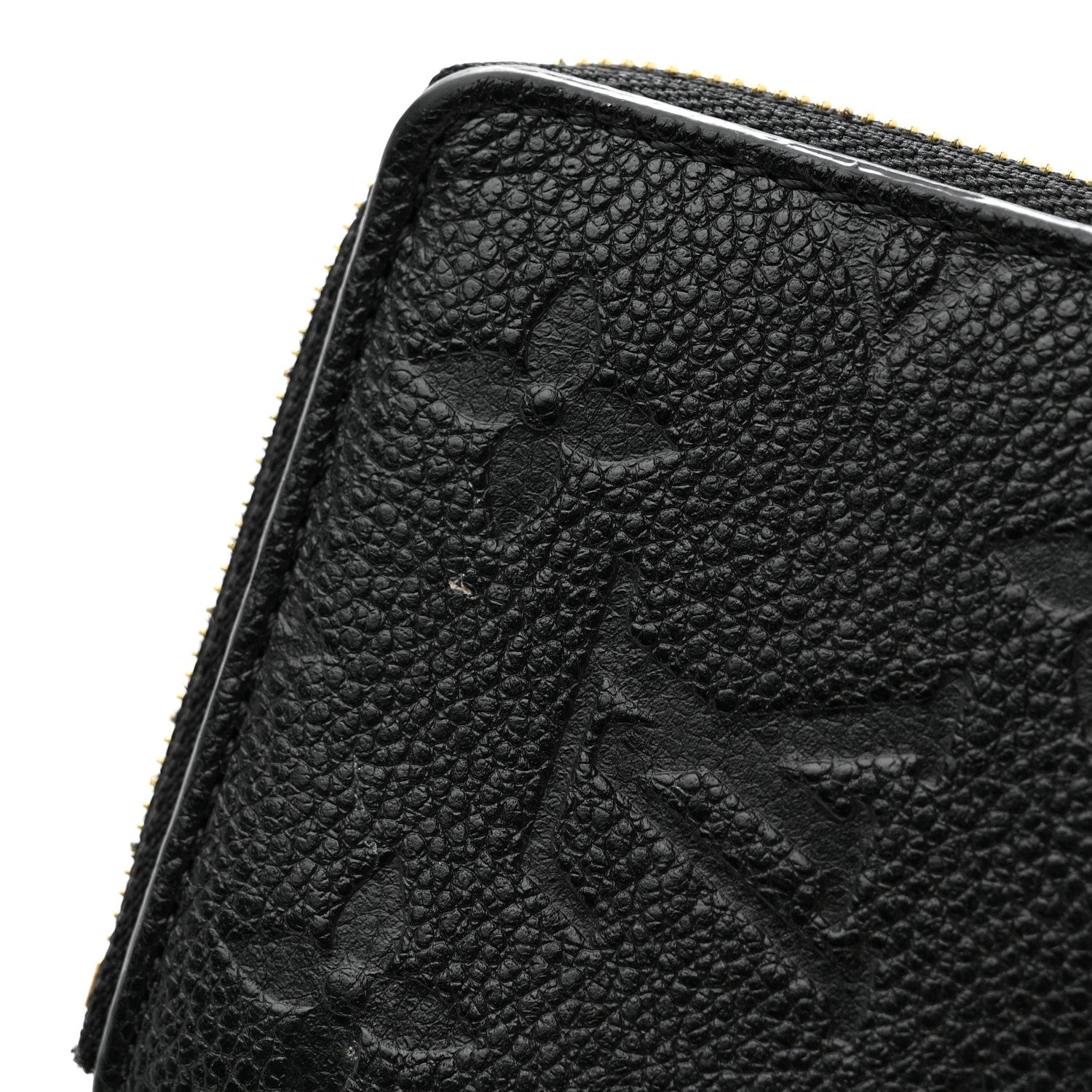 Louis Vuitton Empreinte Recto Verso Card Holder Black 8 of 11