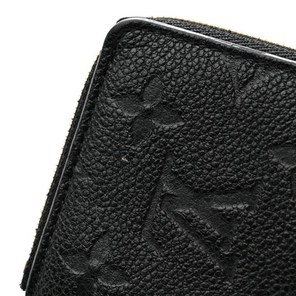Louis Vuitton Empreinte Recto Verso Card Holder Black 8 of 11