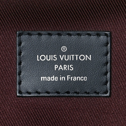 Louis Vuitton Monogram Macassar Zack Backpack 7 of 9