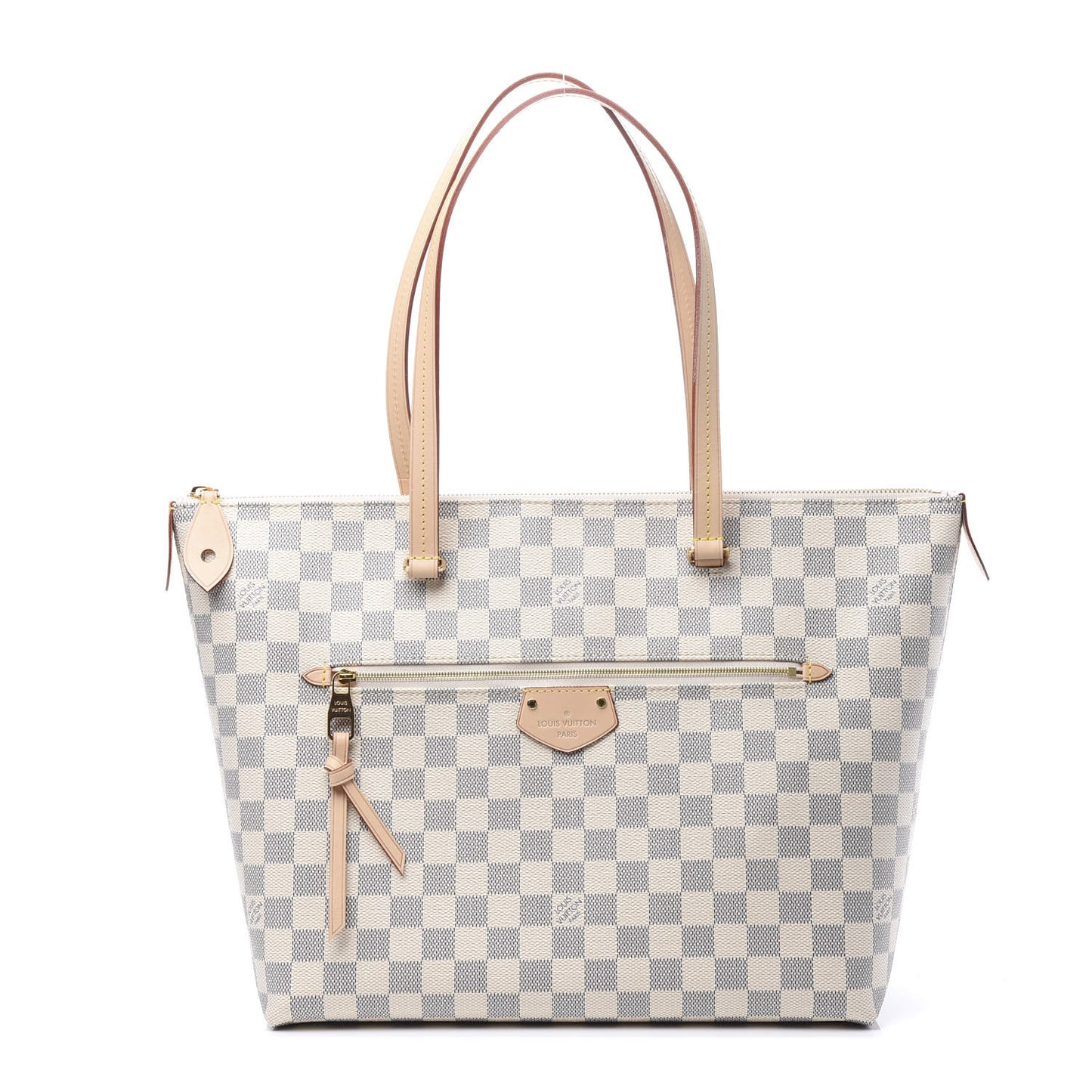 Damier Azur Iena MM