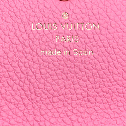 Louis Vuitton Empreinte Rosalie Coin Purse Rose Lollipop 6 of 6