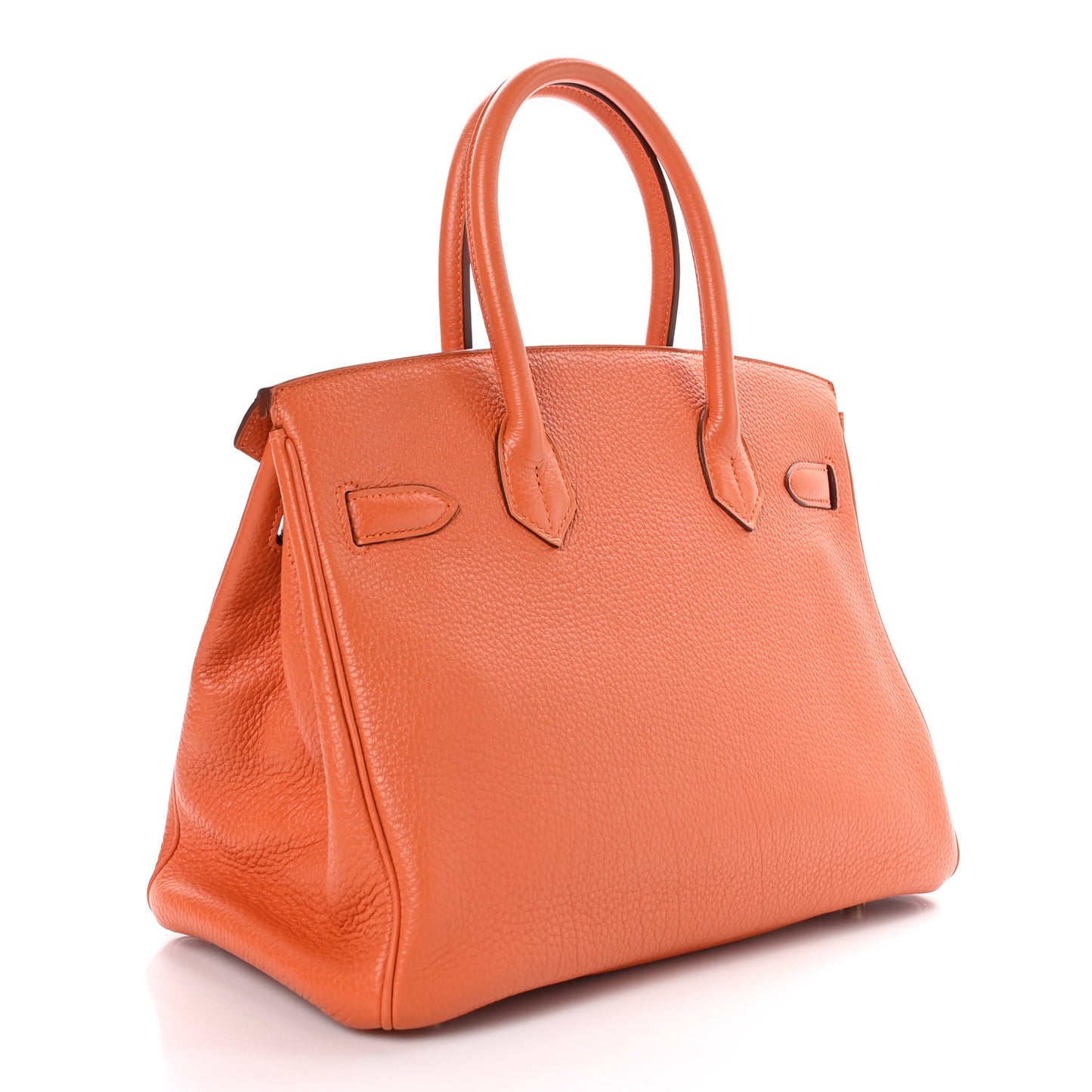 Togo BIRKIN 30 Orange