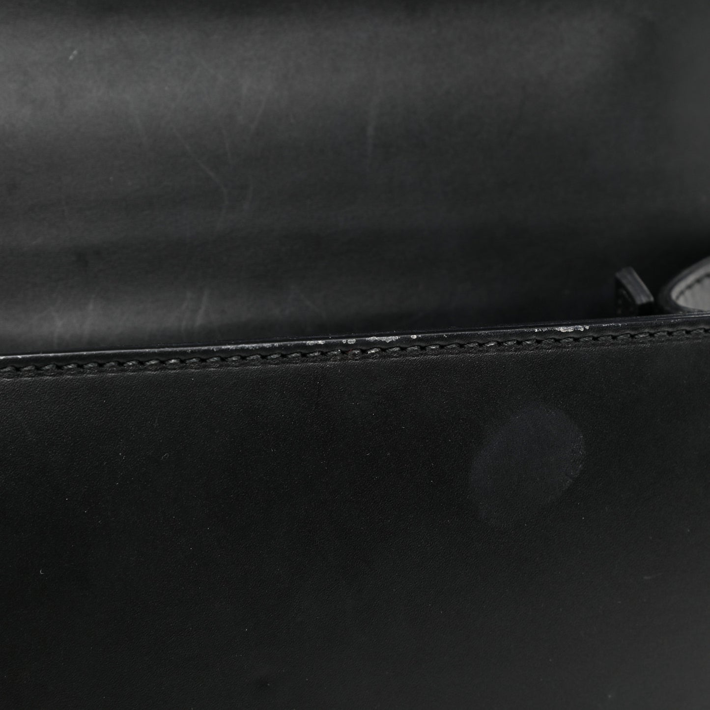 Calfskin Small Sylvie Shoulder Bag Black