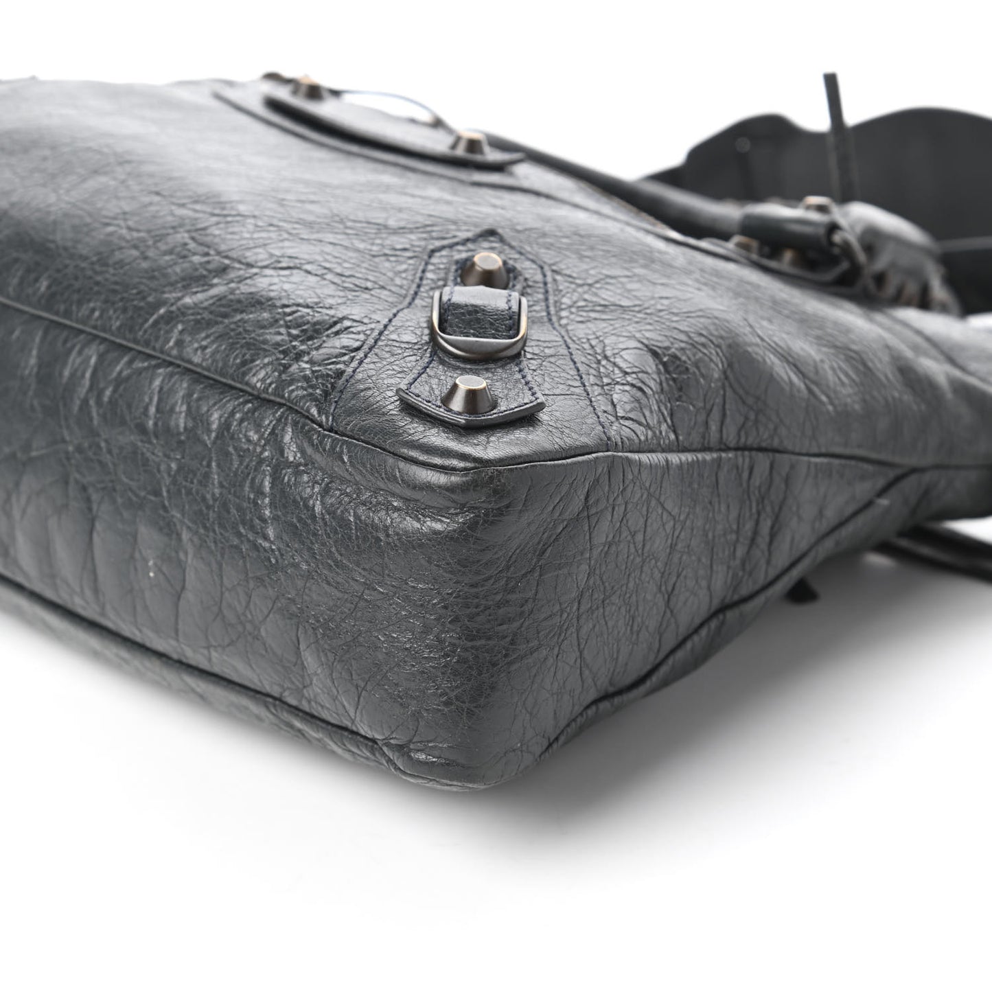 Agneau Classic Hardware Town Black