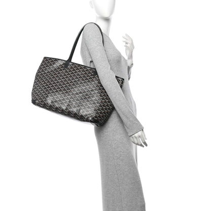 Goyard Goyardine Artois MM Black 2 of 19