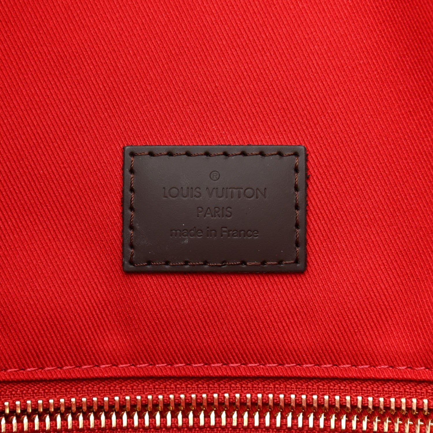 Louis Vuitton Damier Ebene Graceful MM 6 of 10