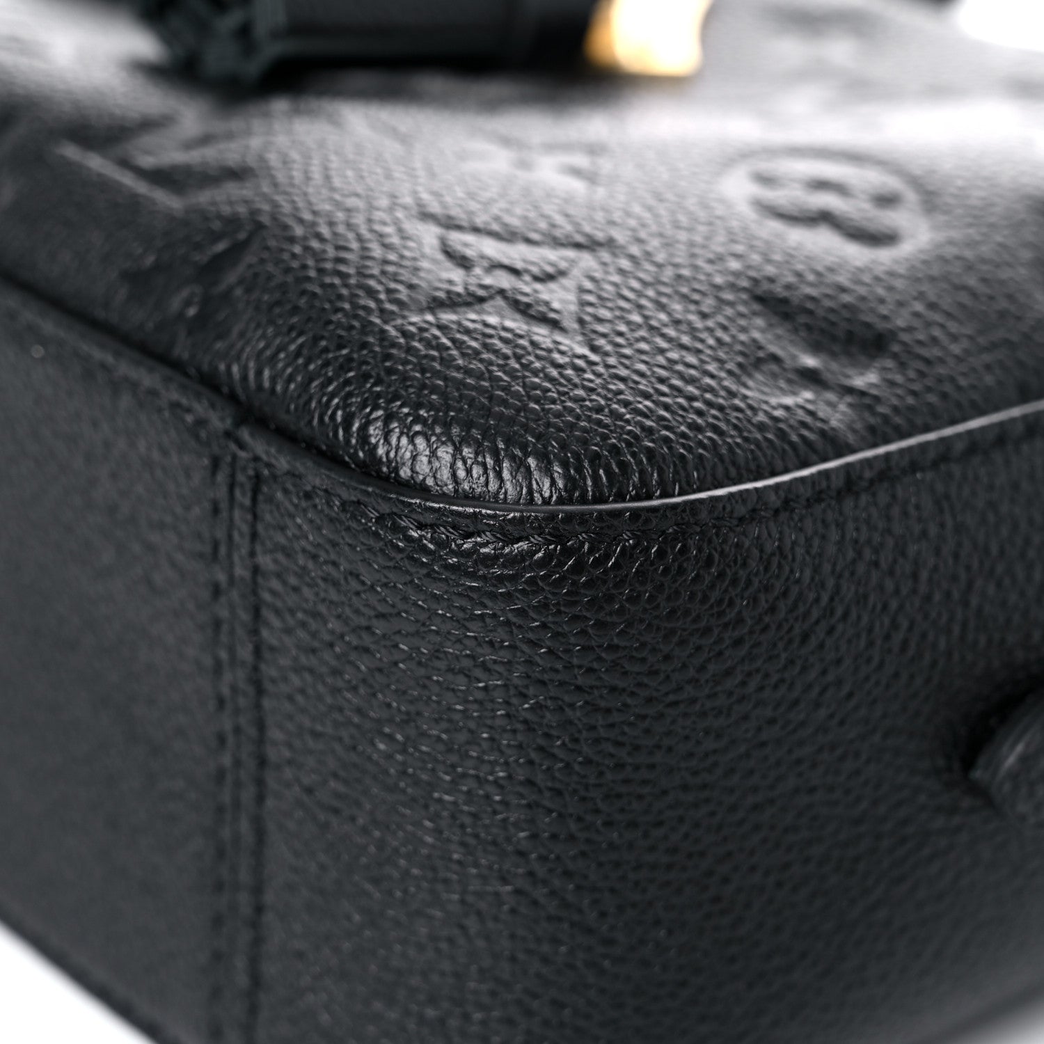 Louis Vuitton Empreinte Saintonge Black 9 of 11