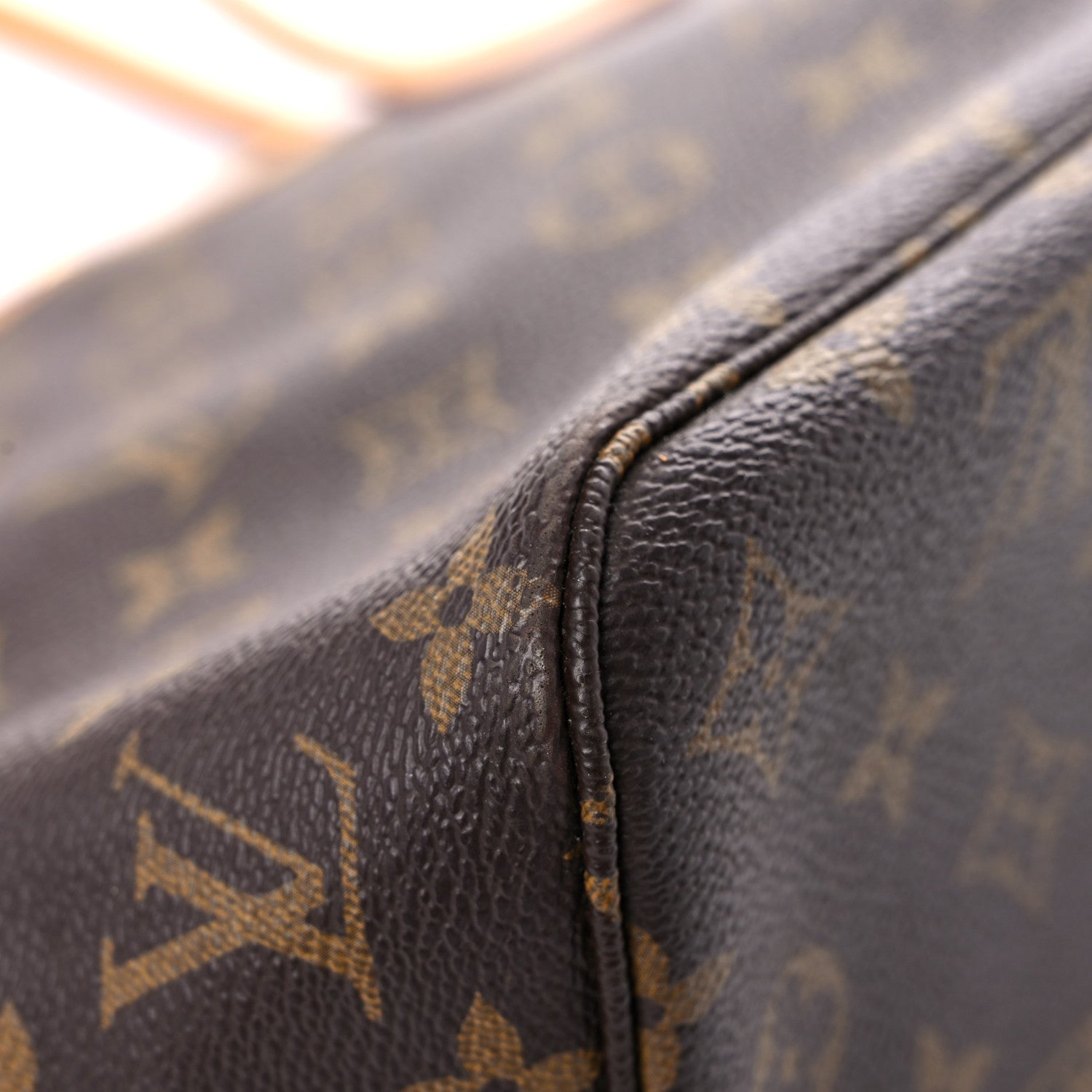 Louis Vuitton Monogram Neverfull PM 10 of 20