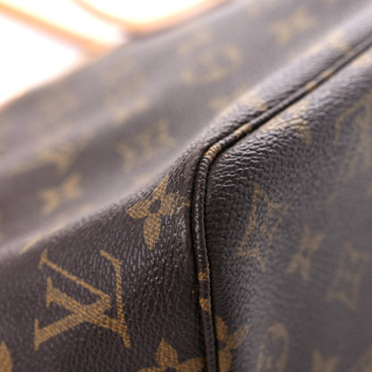 Louis Vuitton Monogram Neverfull PM 10 of 20