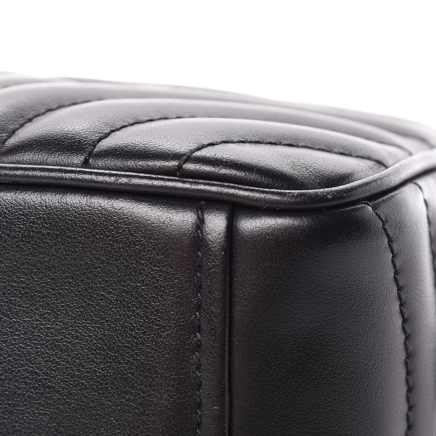 Prada Soft Calfskin Diagramme Crossbody Bag Black 11 of 11