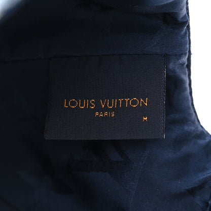 Louis Vuitton Monogram Jacquard Cap Blue 7 of 8