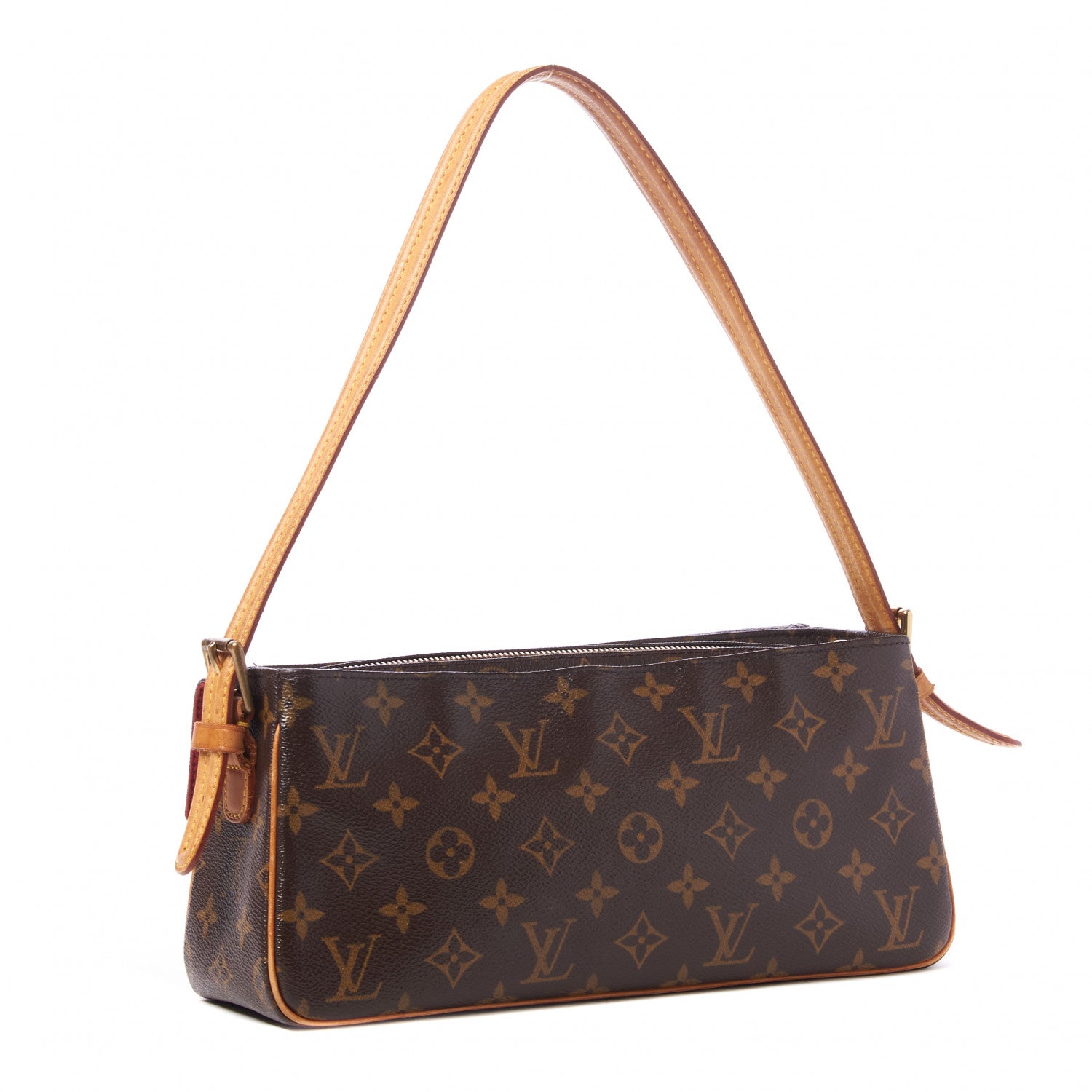 Louis Vuitton Monogram Viva-Cite MM 2 of 8