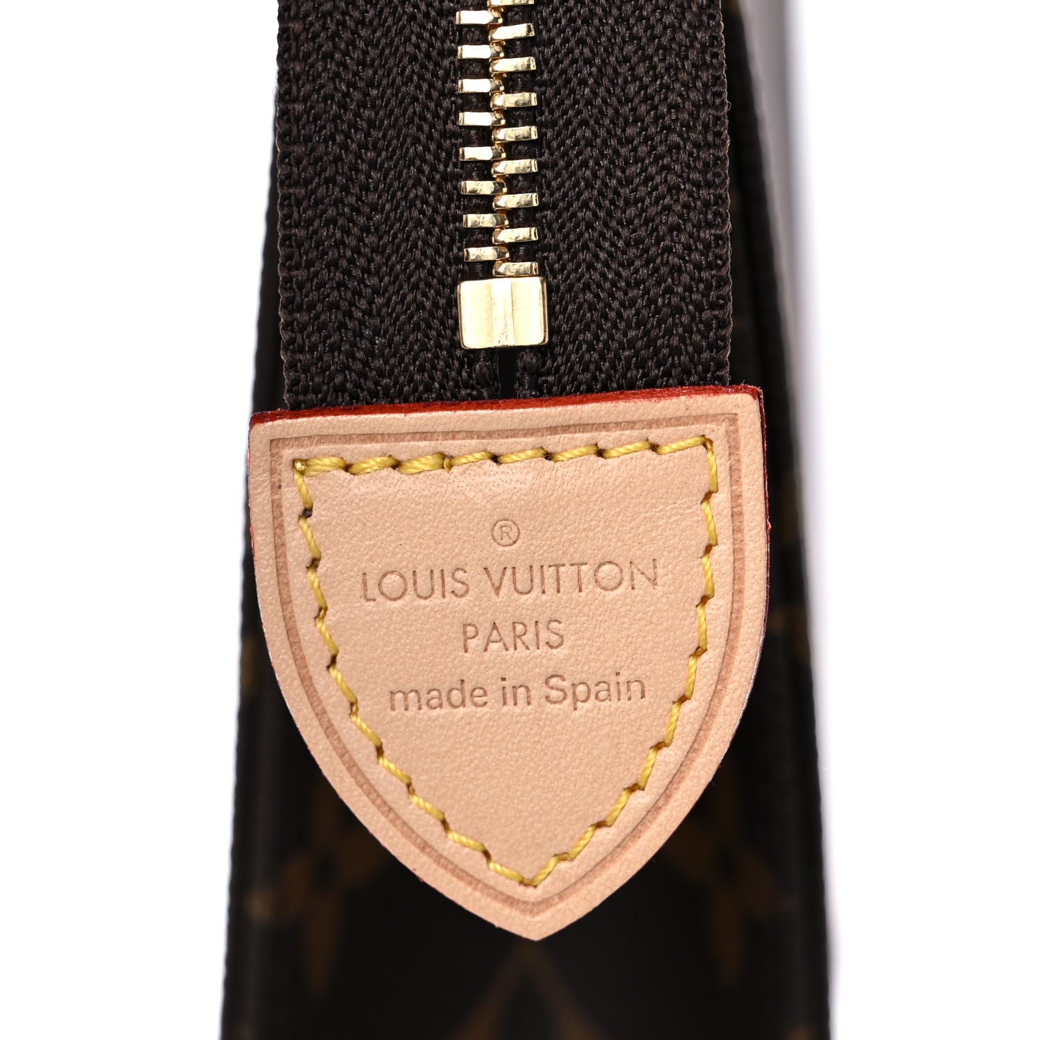 Louis Vuitton Monogram Toiletry Pouch 26 6 of 8