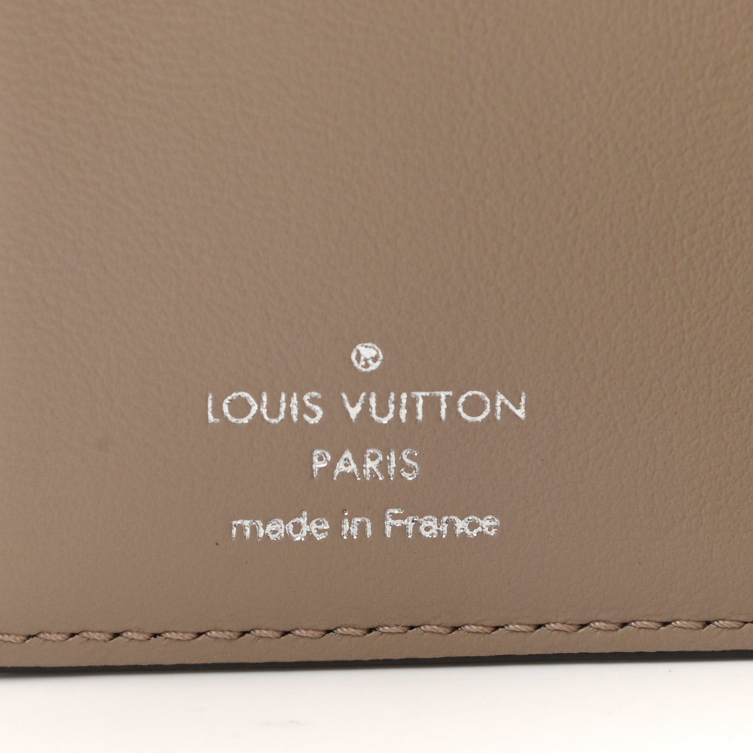 Louis Vuitton Mahina Clea Wallet Galet 6 of 6