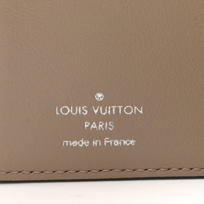 Louis Vuitton Mahina Clea Wallet Galet 6 of 6