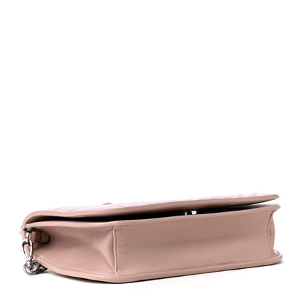 Prada Nappa Impunture Small Diagramme Crossbody Bag Cipria 5 of 6