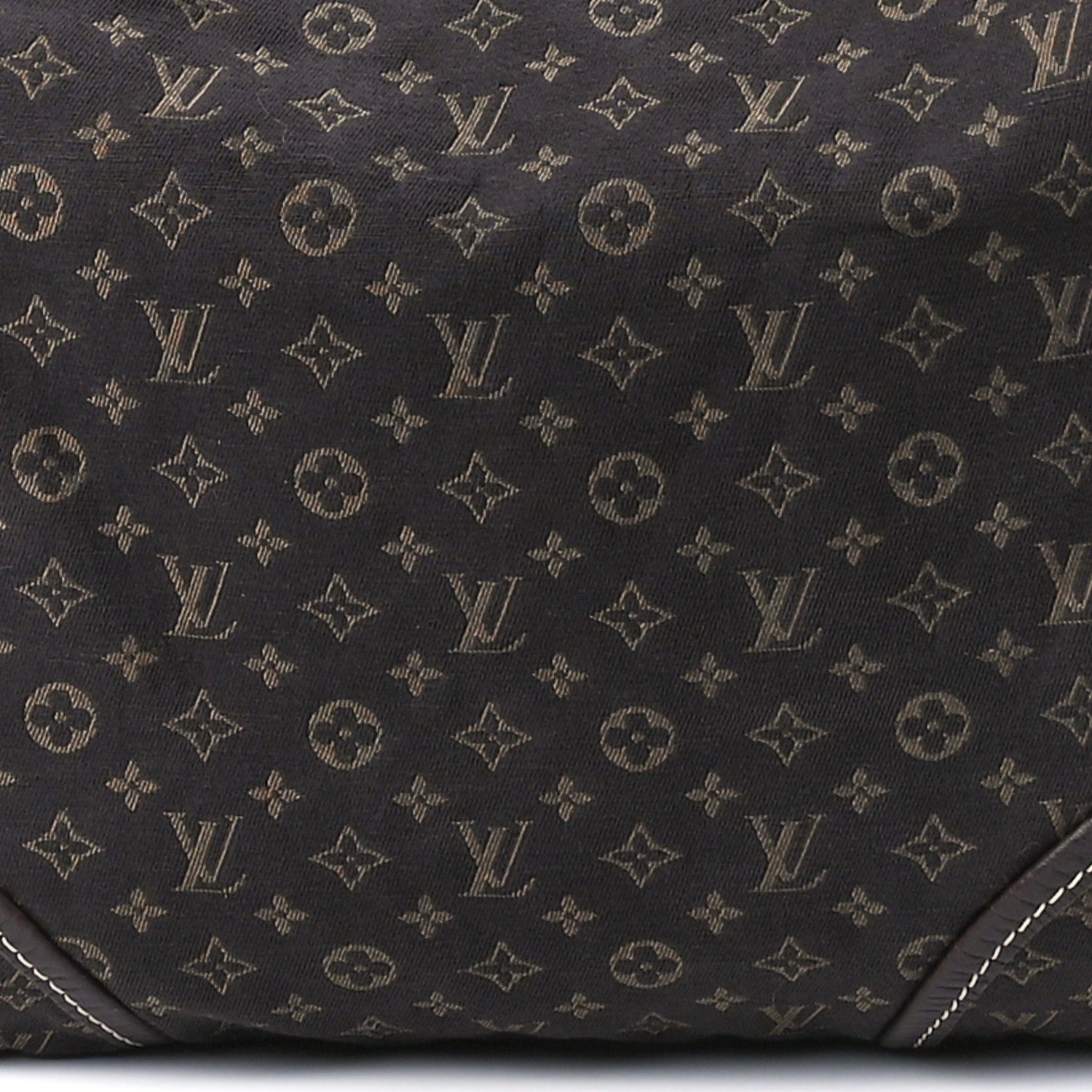 Louis Vuitton Mini Lin Manon MM Ebene 7 of 10