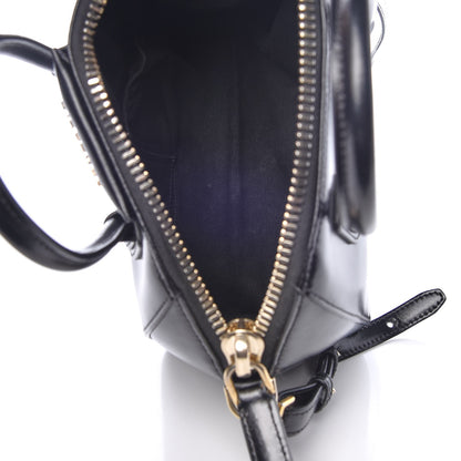 Givenchy Shiny Lord Calfskin Mini Antigona Black 6 of 10